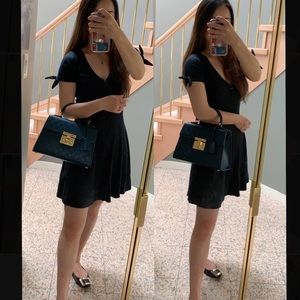 Brand new Gucci padlock small